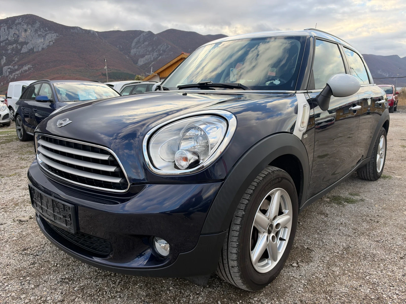 Mini Countryman 1.6 I 122 к.с. УНИКАТ