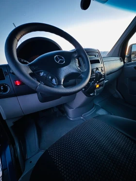 Mercedes-Benz Sprinter 518 518!3.5т.Чисто нов!ТОП!, снимка 16