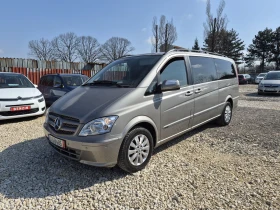 Mercedes-Benz Viano Klima EURO 5, снимка 1