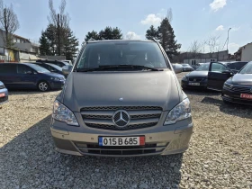 Mercedes-Benz Viano Klima EURO 5, снимка 2