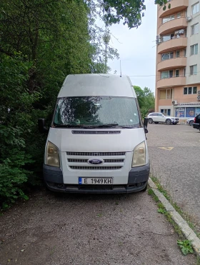 Ford Transit, снимка 3