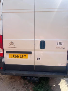 Citroen Relay, снимка 8