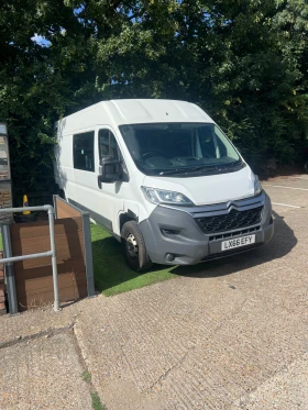 Citroen Relay, снимка 2