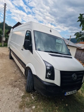 VW Crafter, снимка 6