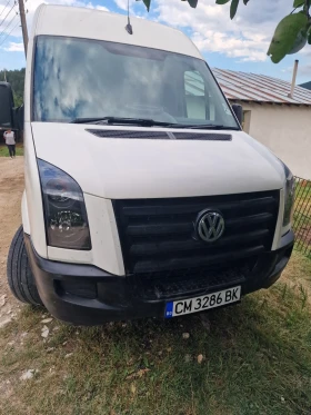 VW Crafter, снимка 1