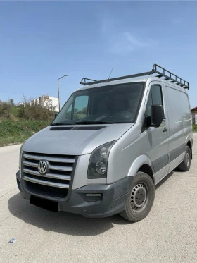  VW Crafter