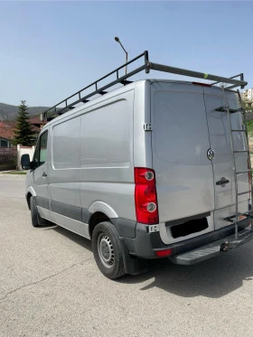 VW Crafter 2.5D, снимка 4