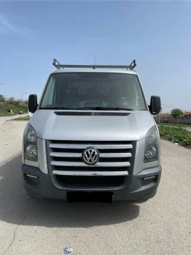 VW Crafter 2.5D, снимка 2