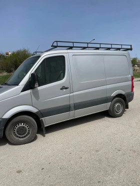 VW Crafter 2.5D, снимка 3