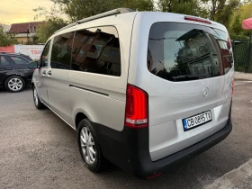 Mercedes-Benz Vito 119 CDI(190 кс)Automatic/Full Led/Tourer Long/EU6B, снимка 7