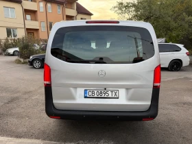 Mercedes-Benz Vito 119 CDI(190 кс)Automatic/Full Led/Tourer Long/EU6B, снимка 8