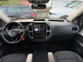 Mercedes-Benz Vito 119 CDI(190 кс)Automatic/Full Led/Tourer Long/EU6B, снимка 10