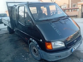Обява за продажба на Ford Transit ~8 280 лв. - изображение 1
