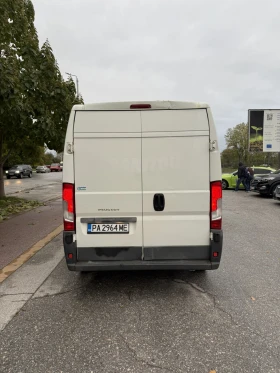 Peugeot Boxer, снимка 4