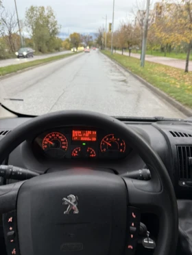 Peugeot Boxer, снимка 12