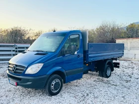 Mercedes-Benz Sprinter 518 518!3.5т.Чисто нов!ТОП!, снимка 9