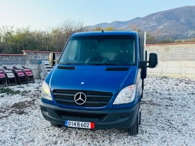 Mercedes-Benz Sprinter 518 518!3.5т.Чисто нов!ТОП!, снимка 7