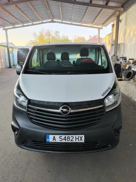 Opel Vivaro  - изображение 1