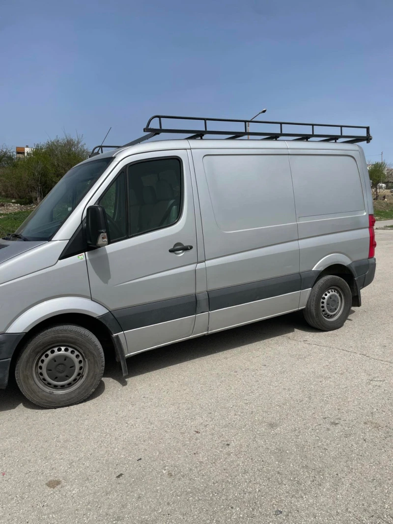 VW Crafter 2.5D, снимка 3 - Бусове и автобуси - 46653609