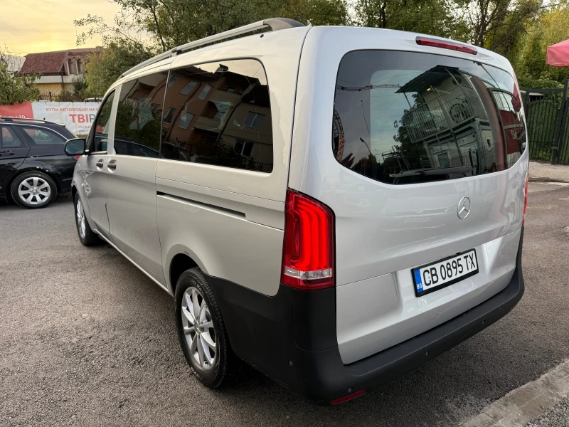 Mercedes-Benz Vito 119 CDI(190 кс)Automatic/Full Led/Tourer Long/EU6B, снимка 7 - Бусове и автобуси - 47514704