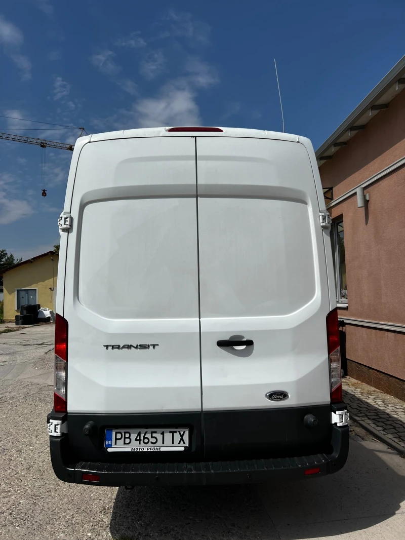 Ford Transit, снимка 5 - Бусове и автобуси - 48913281