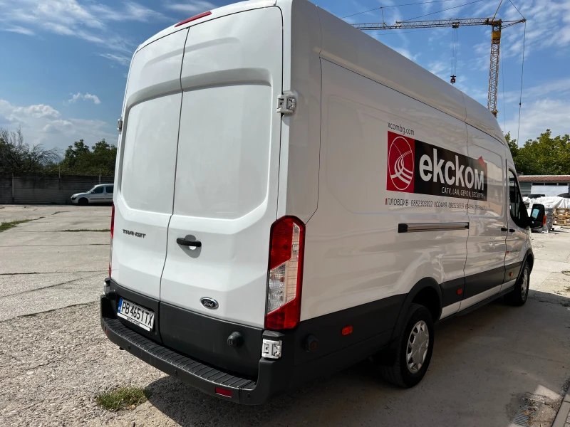 Ford Transit, снимка 12 - Бусове и автобуси - 48913281