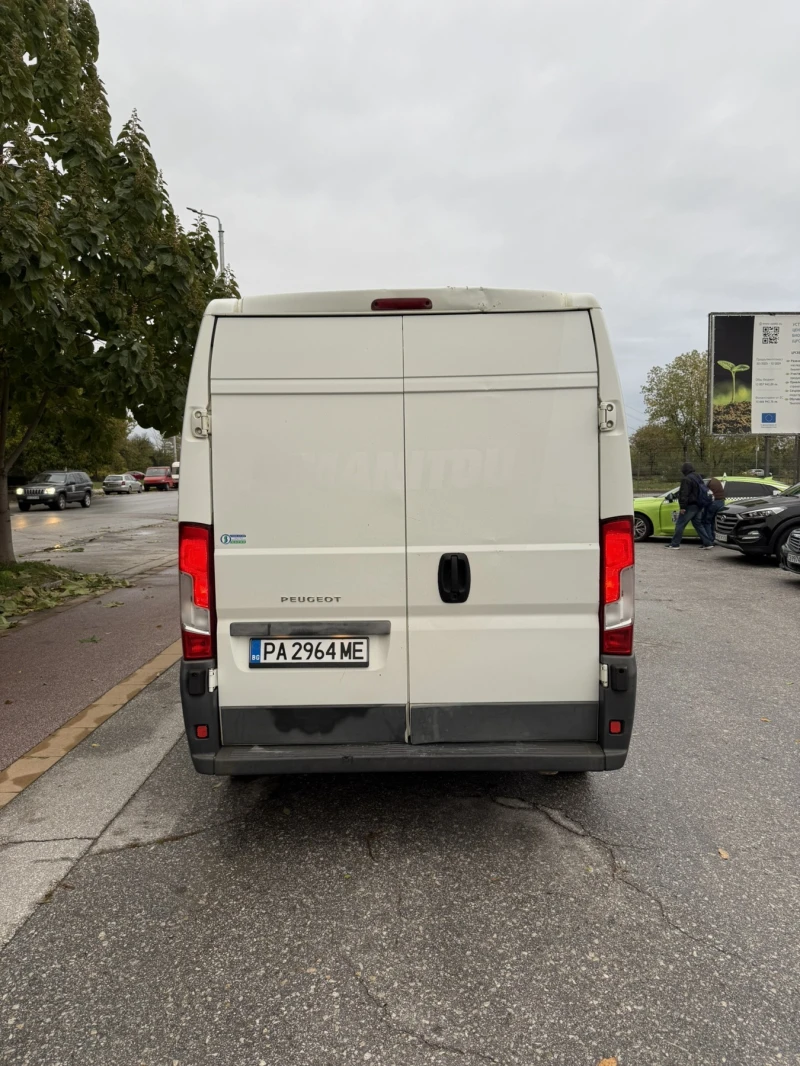 Peugeot Boxer, снимка 4 - Бусове и автобуси - 52325166