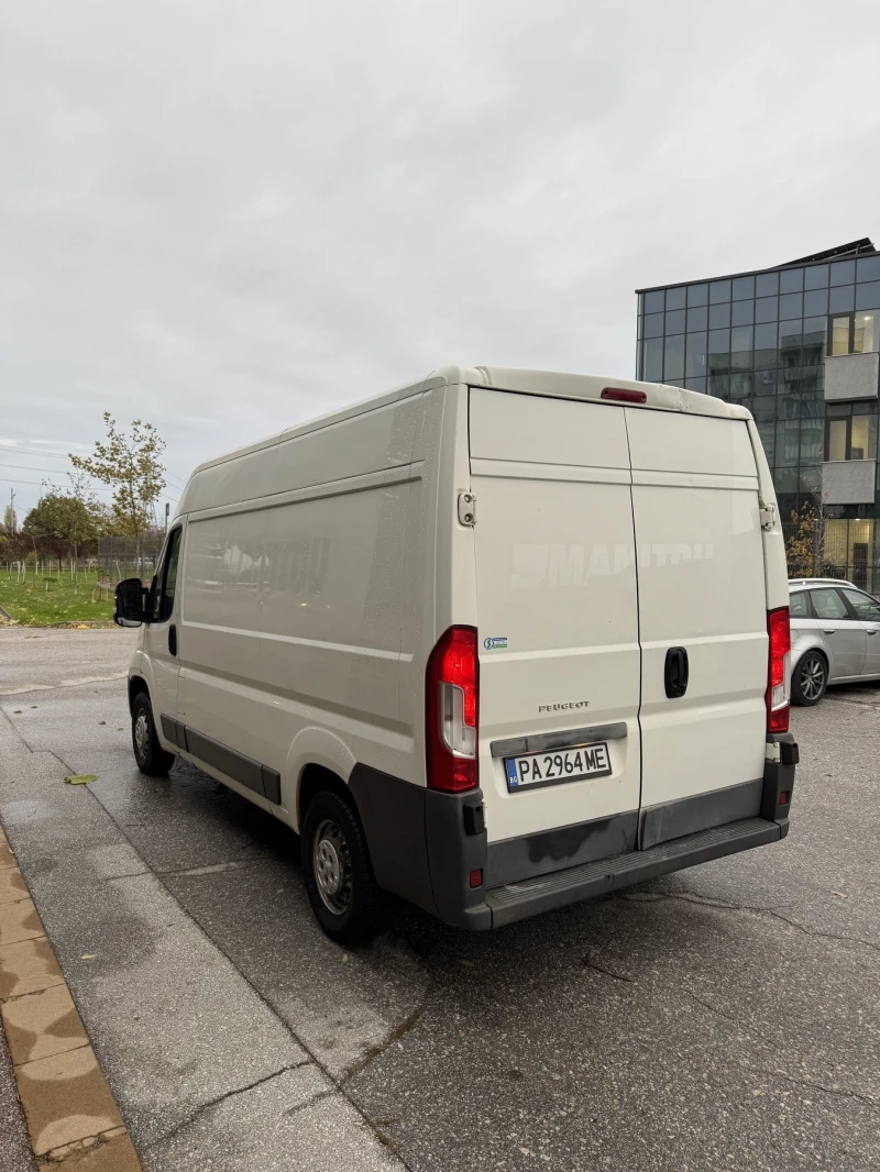 Peugeot Boxer, снимка 7 - Бусове и автобуси - 52325166