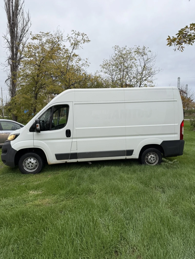 Peugeot Boxer, снимка 3 - Бусове и автобуси - 52325166