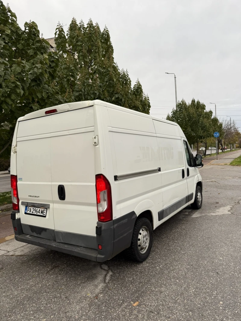 Peugeot Boxer, снимка 5 - Бусове и автобуси - 52325166