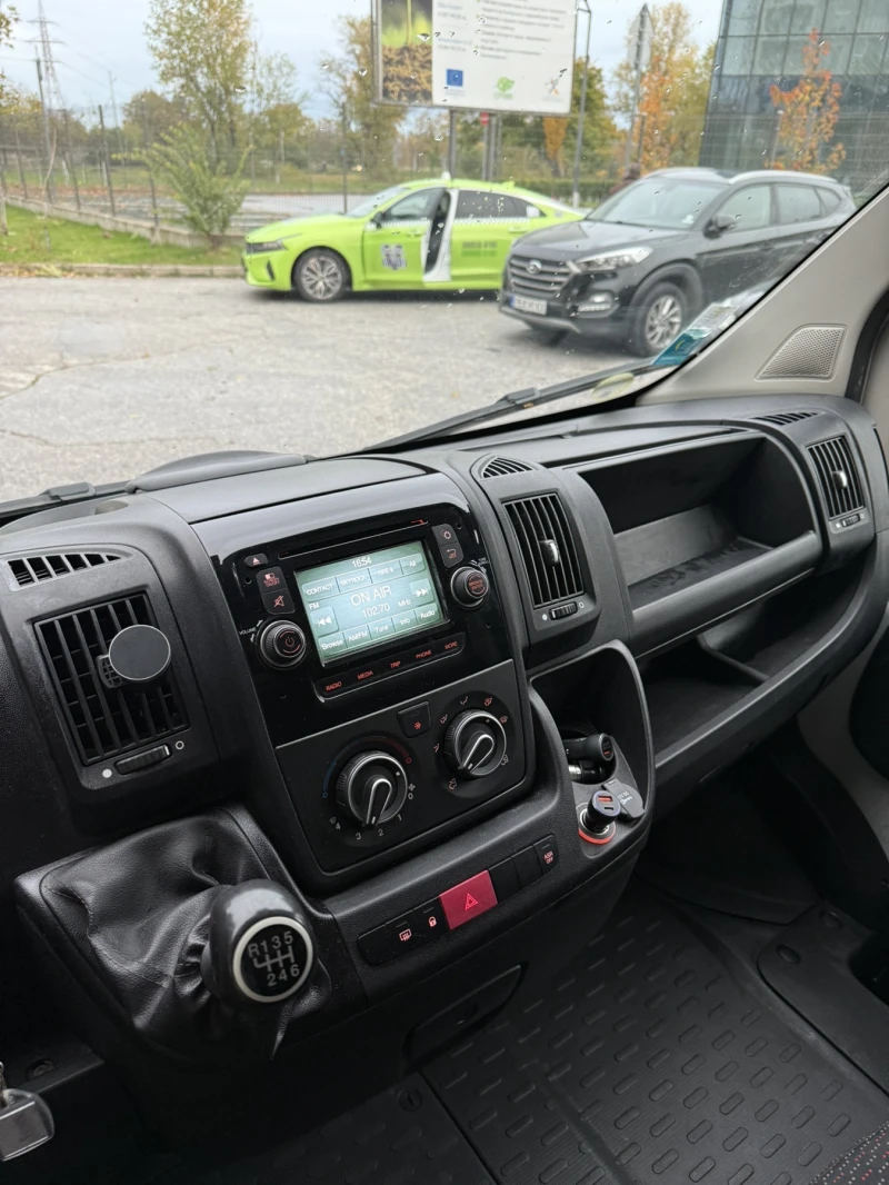 Peugeot Boxer, снимка 13 - Бусове и автобуси - 52325166
