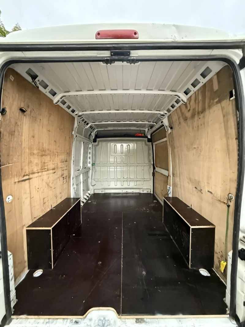 Peugeot Boxer, снимка 14 - Бусове и автобуси - 52325166