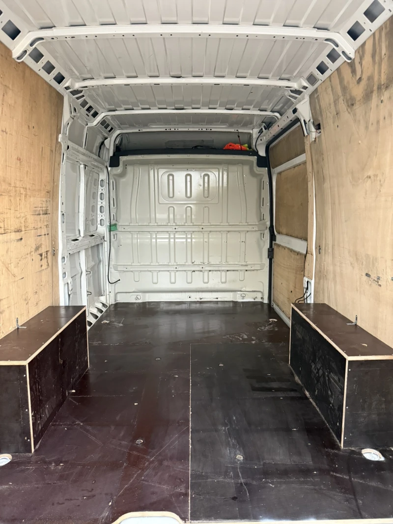 Peugeot Boxer, снимка 15 - Бусове и автобуси - 52325166