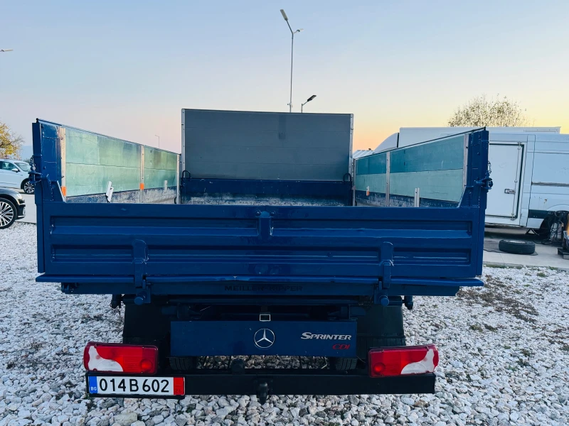 Mercedes-Benz Sprinter 518 518!3.5т.Чисто нов!ТОП!, снимка 13 - Бусове и автобуси - 52424788