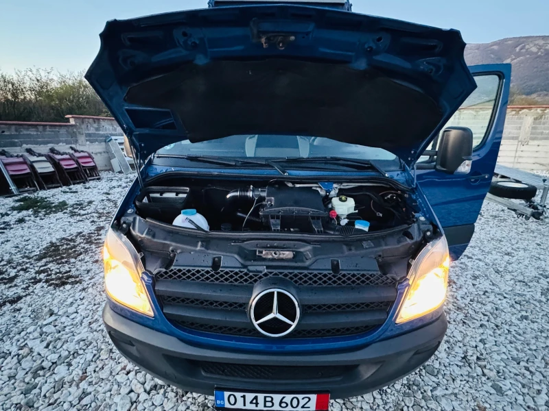 Mercedes-Benz Sprinter 518 518!3.5т.Чисто нов!ТОП!, снимка 6 - Бусове и автобуси - 52424788