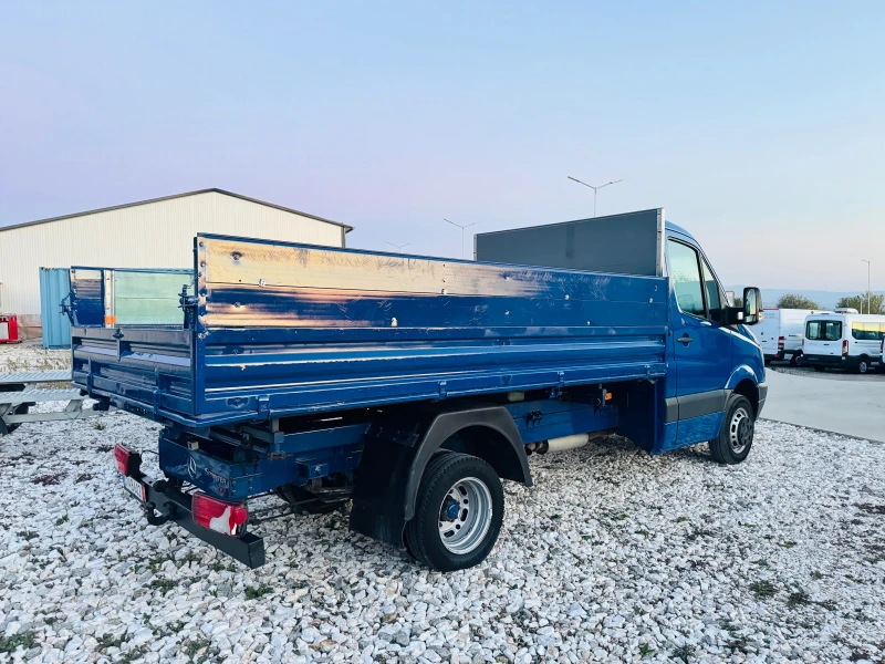 Mercedes-Benz Sprinter 518 518!3.5т.Чисто нов!ТОП!, снимка 10 - Бусове и автобуси - 52424788