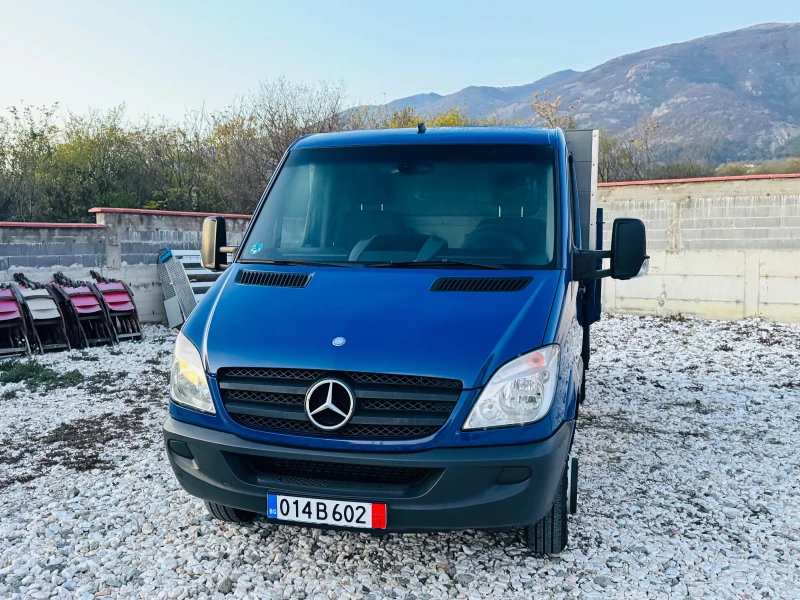 Mercedes-Benz Sprinter 518 518!3.5т.Чисто нов!ТОП!, снимка 7 - Бусове и автобуси - 52424788