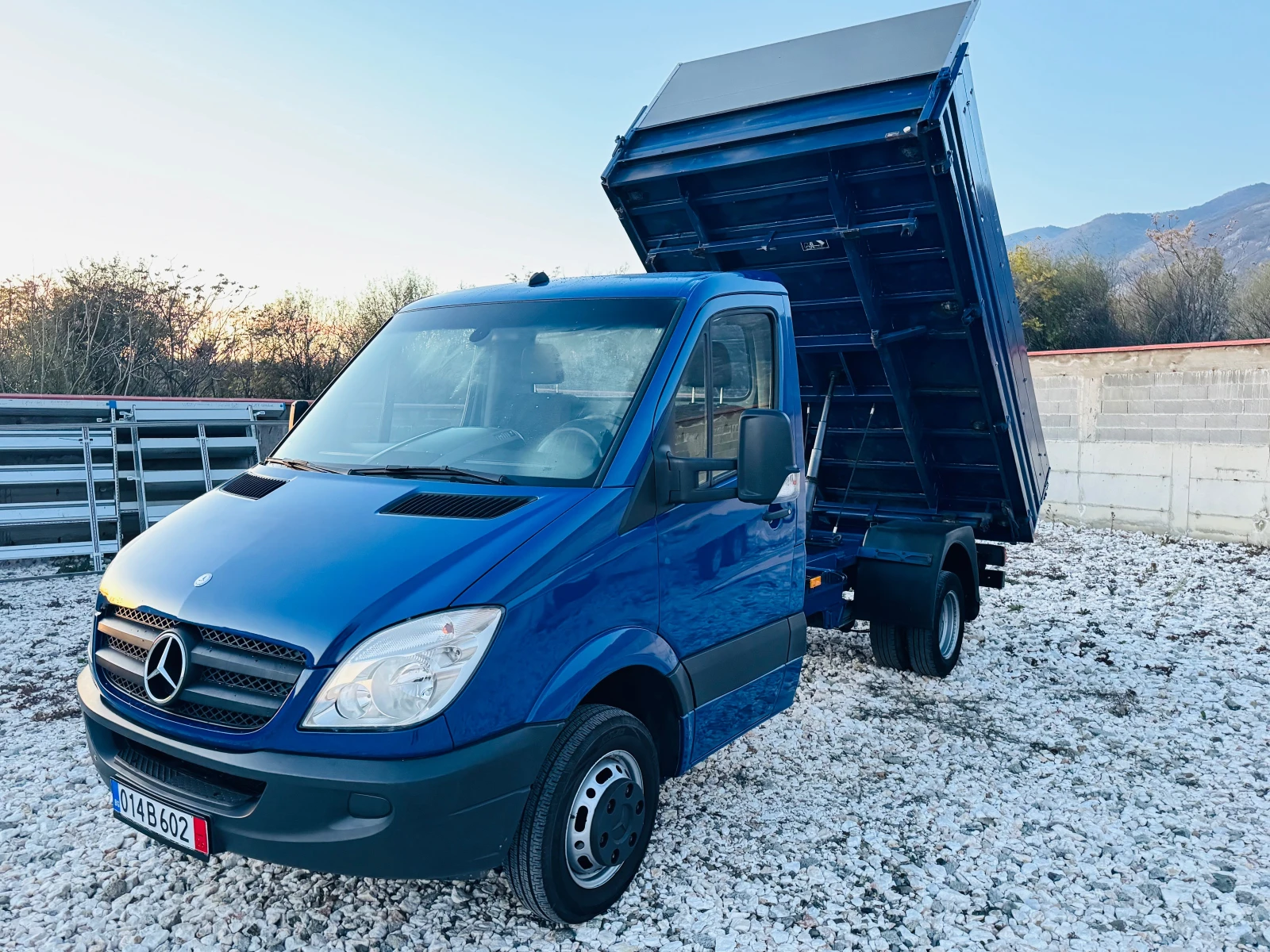 Mercedes-Benz Sprinter 518 518!3.5т.Чисто нов!ТОП!, снимка 1