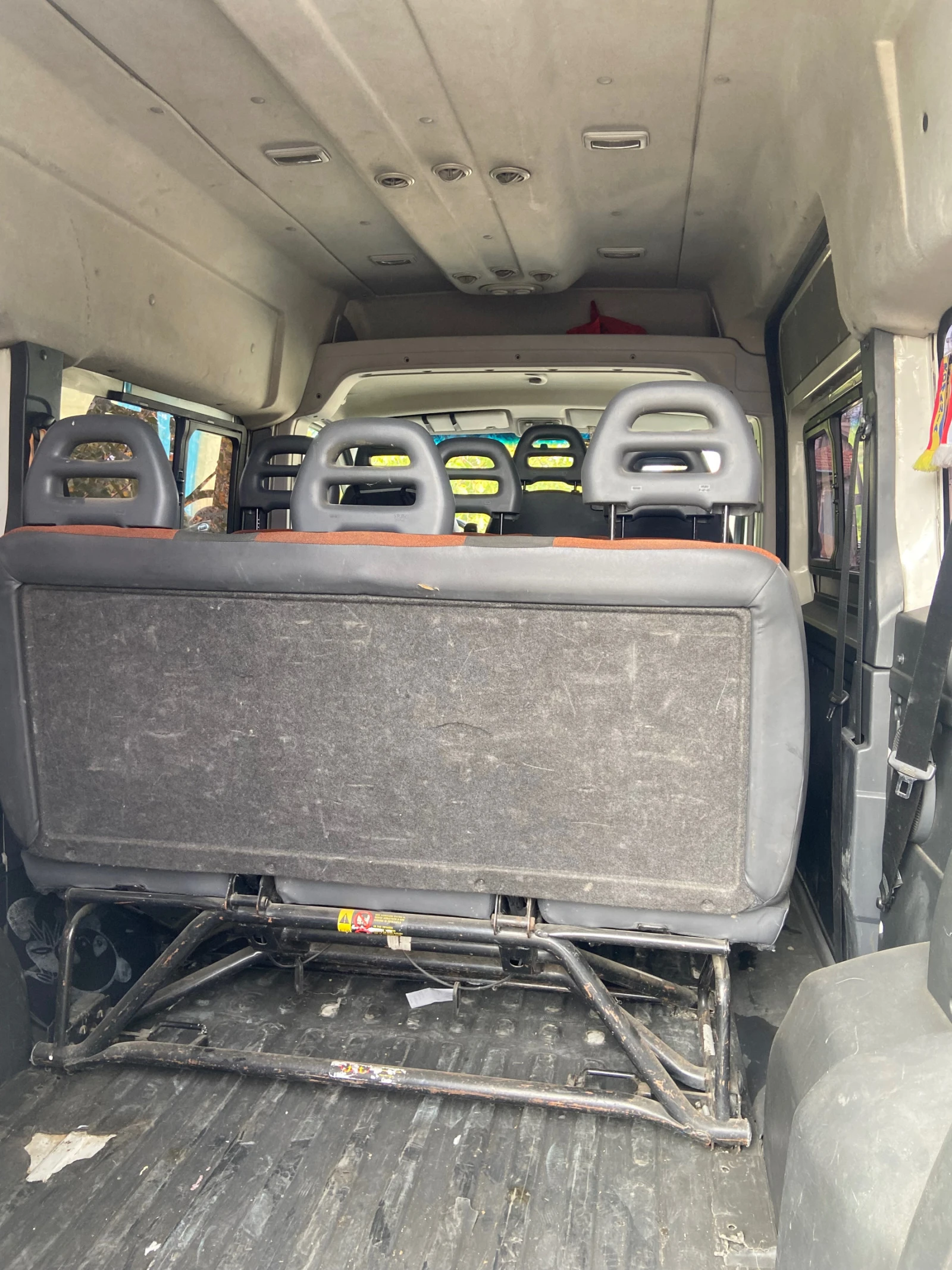 Fiat Ducato 2.3jtd - изображение 8