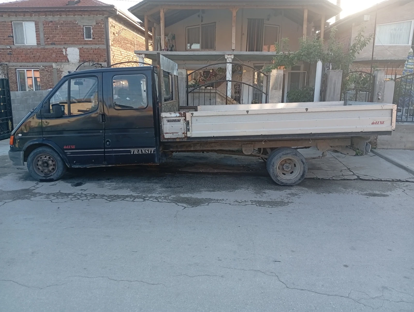 Ford Transit  - изображение 5