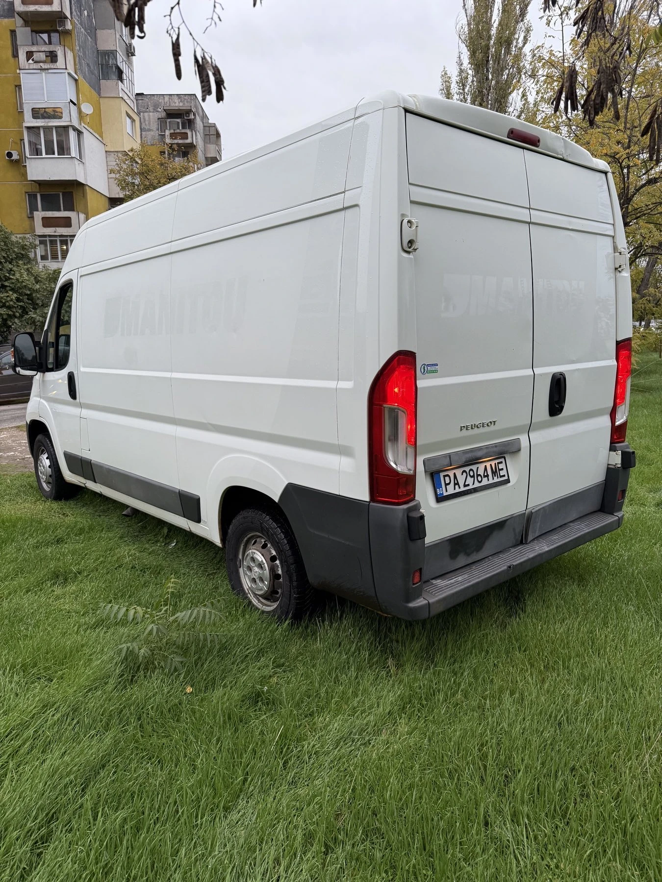 Peugeot Boxer  - изображение 6