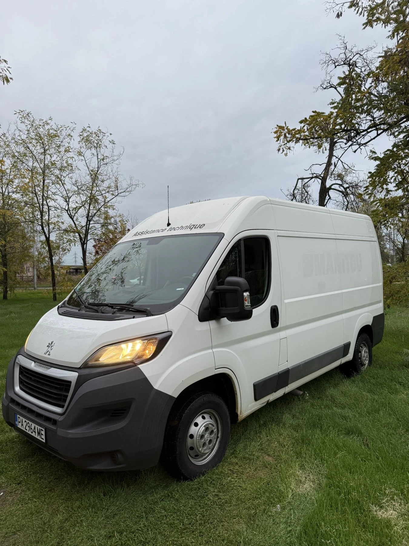 Peugeot Boxer  - изображение 2