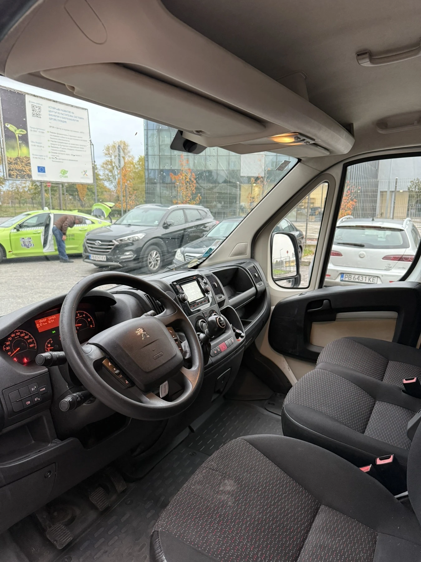 Peugeot Boxer  - изображение 8