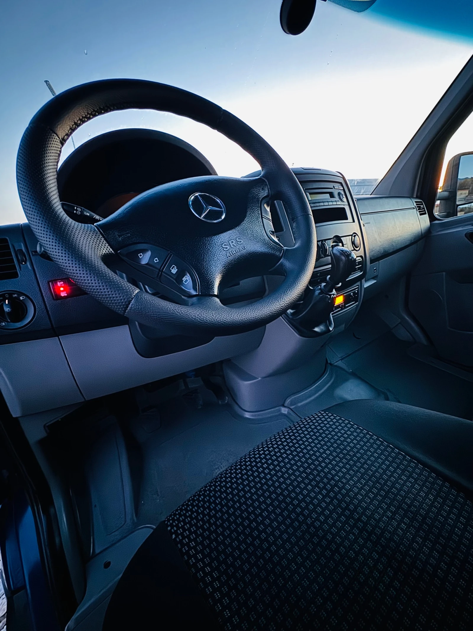 Mercedes-Benz Sprinter 518 518!3.5. !! | Mobile.bg   16