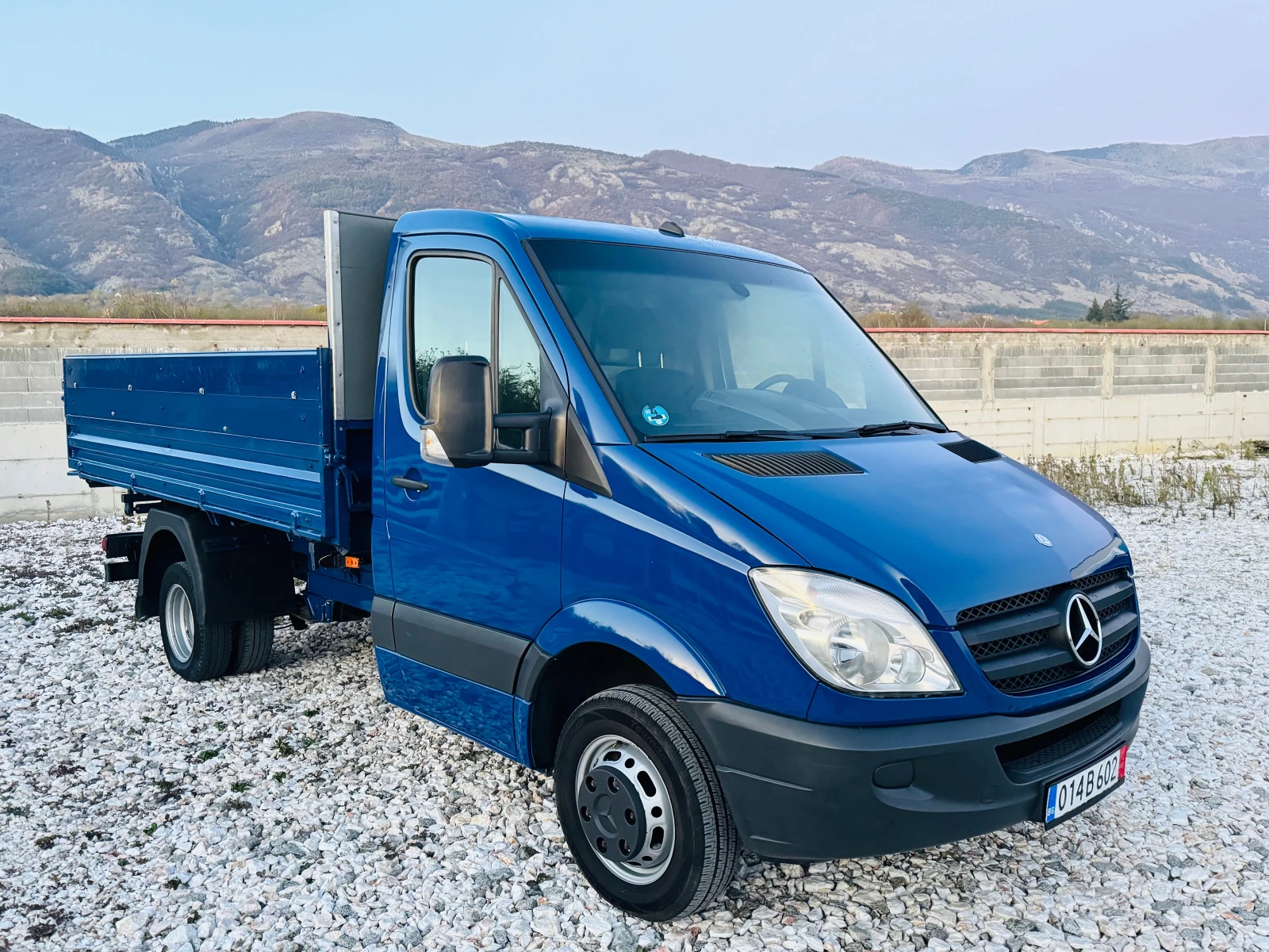 Mercedes-Benz Sprinter 518 518!3.5т.Чисто нов!ТОП! - изображение 8