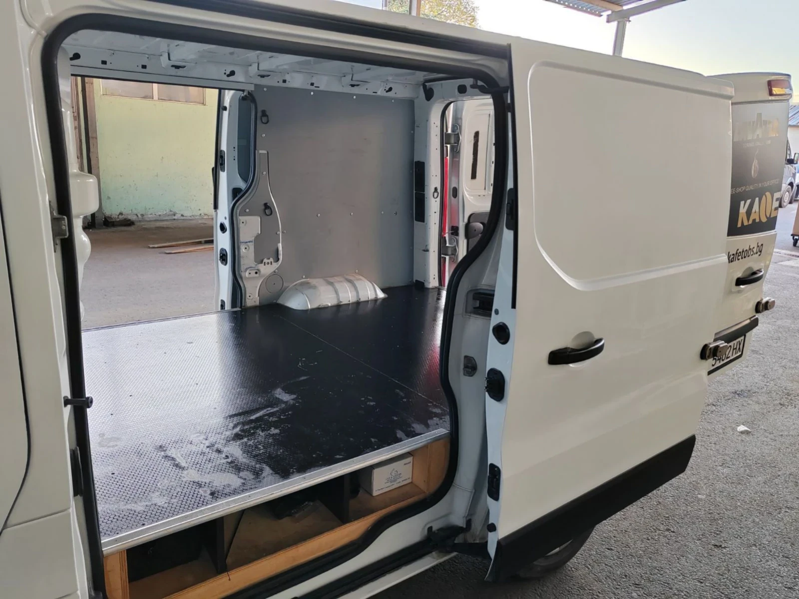 Opel Vivaro  - изображение 7