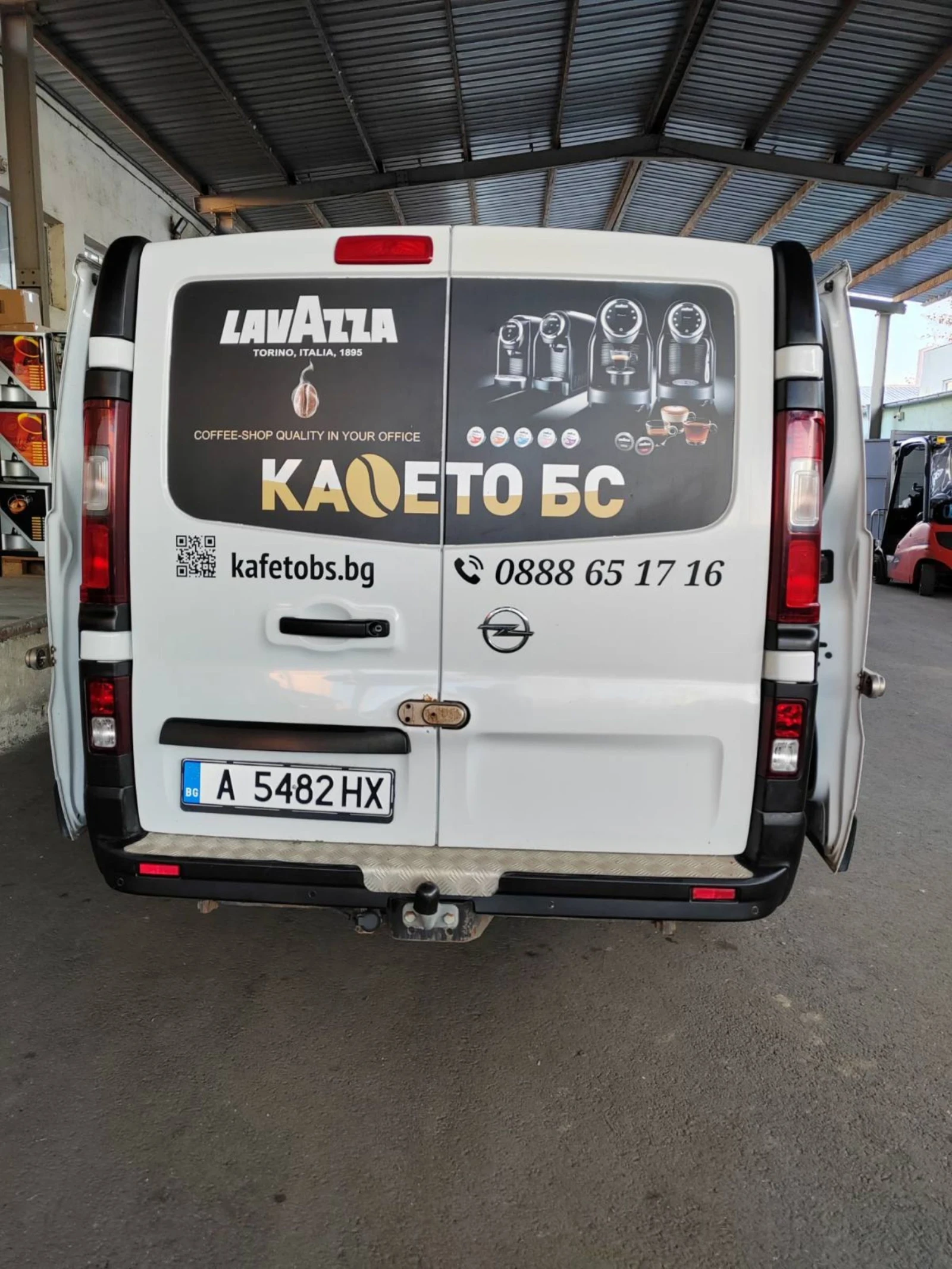 Opel Vivaro  - изображение 8