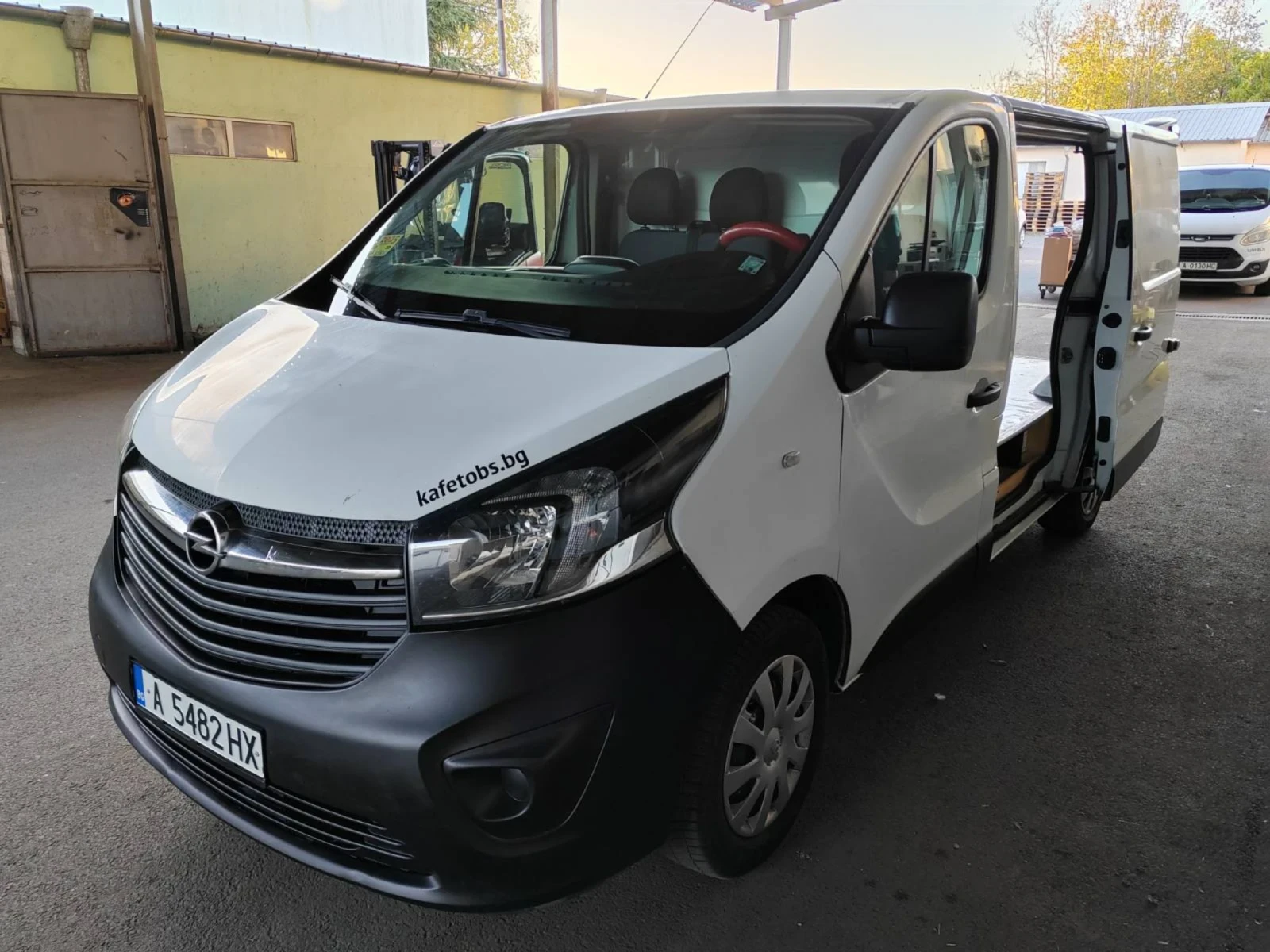 Opel Vivaro  - изображение 5