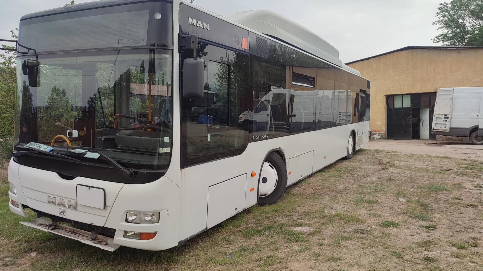 Man Lion S Classic На части  - изображение 2