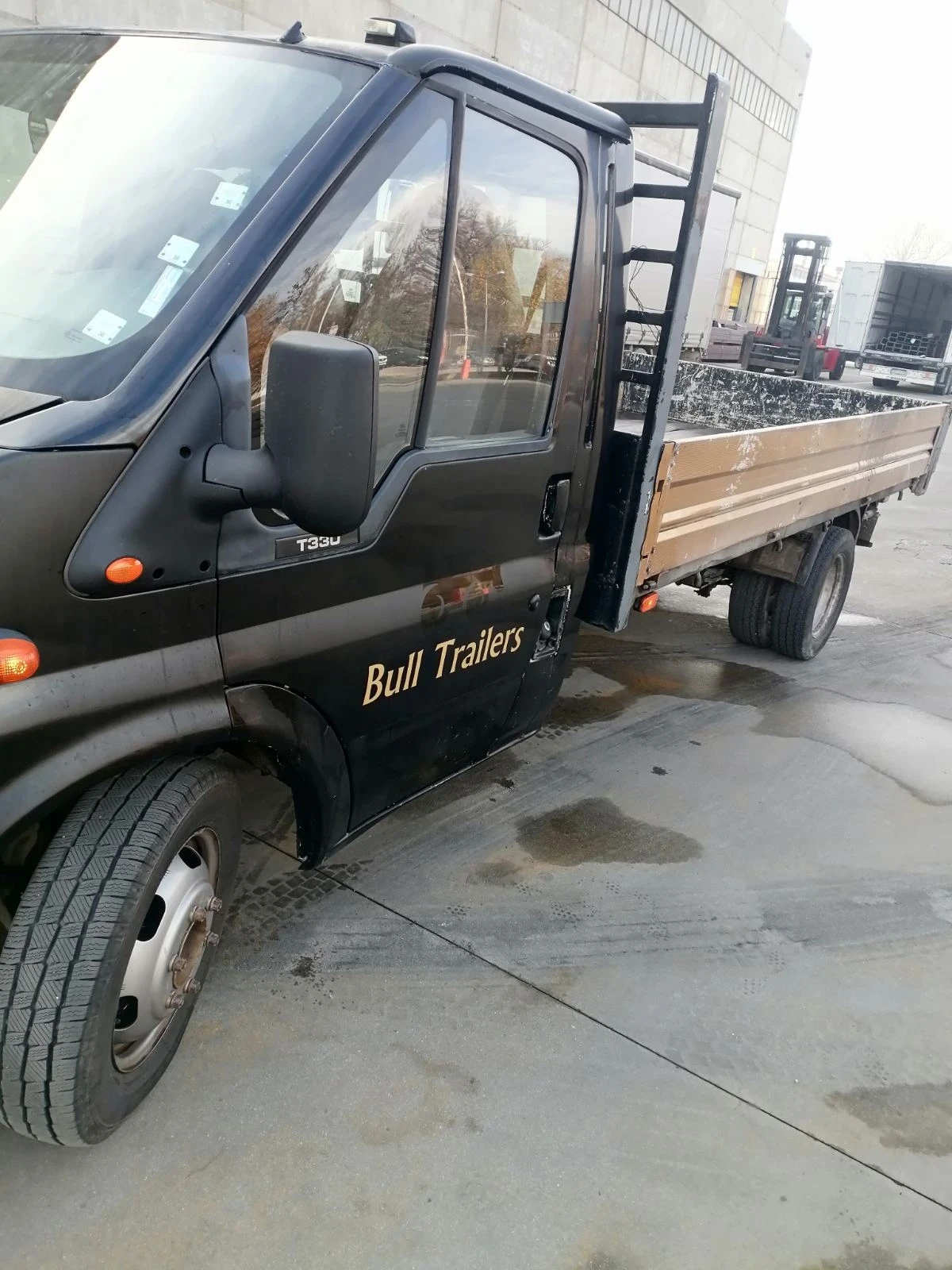 Ford Transit  - изображение 2